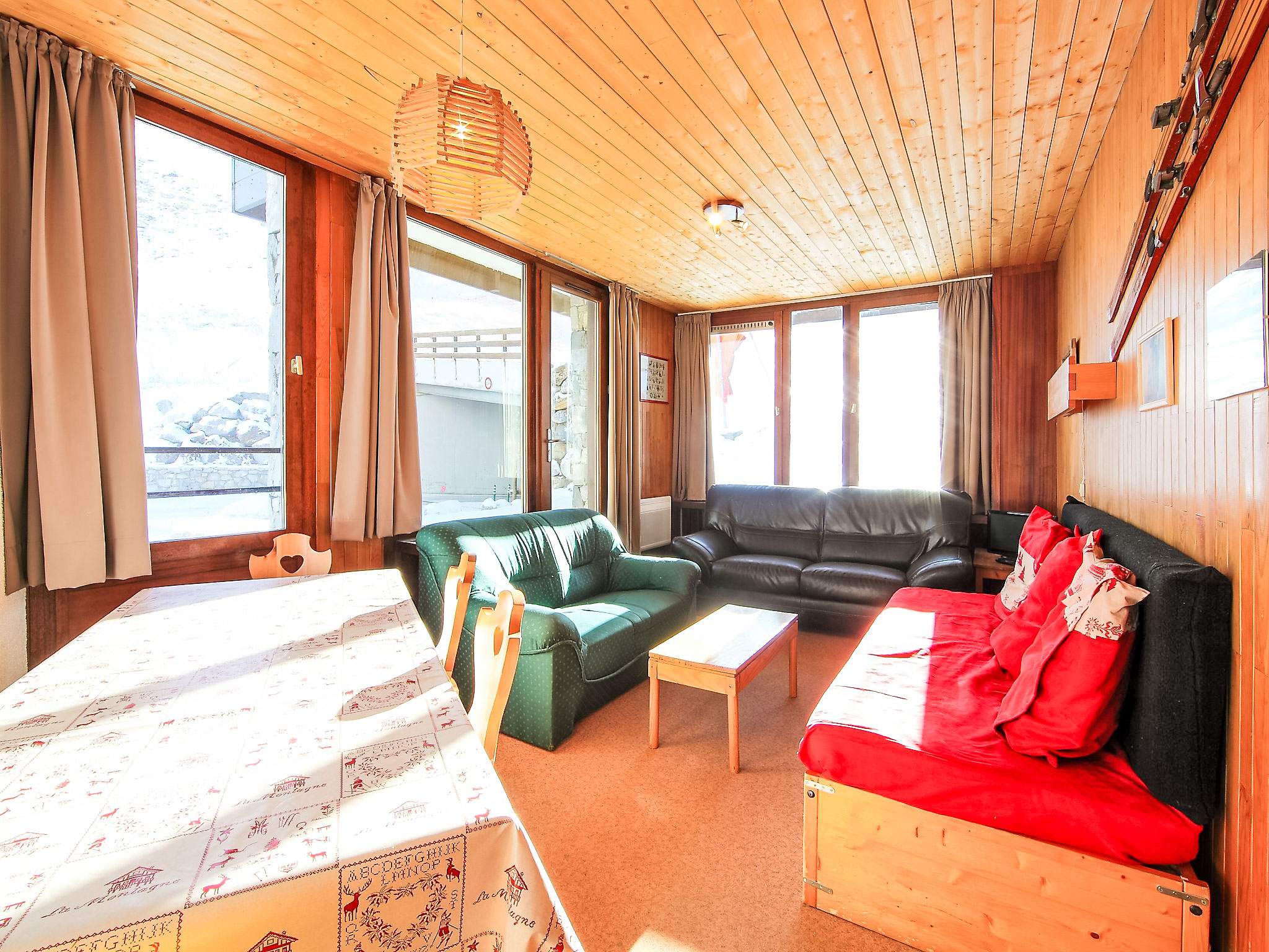 Les Hauts du Val Claret(Val Claret) Apartment in Tignes