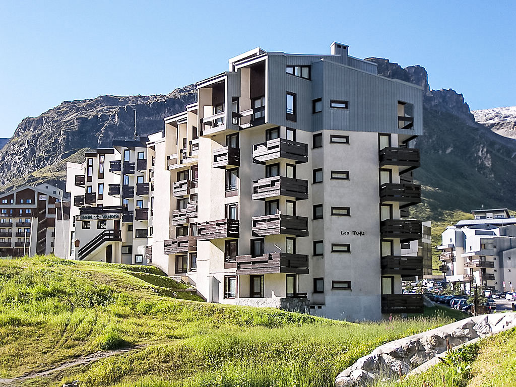 Les Tufs (Val Claret)