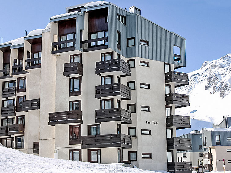 Les Tufs (Val Claret) Apartment in Tignes