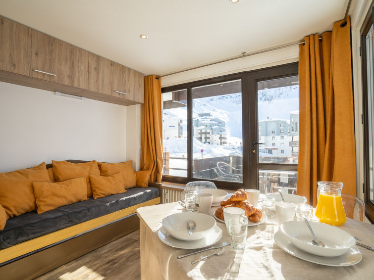 Les Tufs (Val Claret) Apartment in Tignes