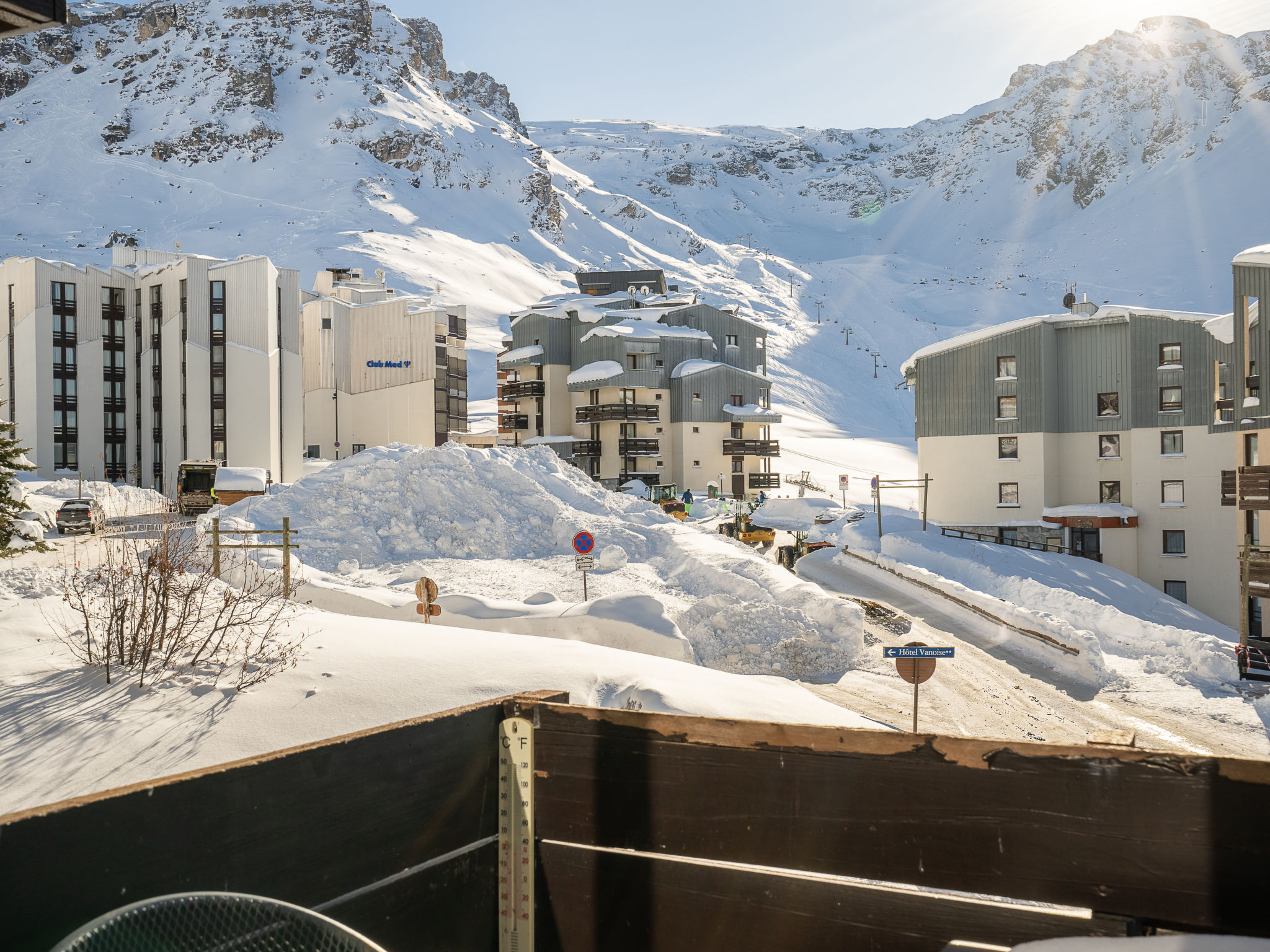 Photo of Les Tufs (Val Claret)
