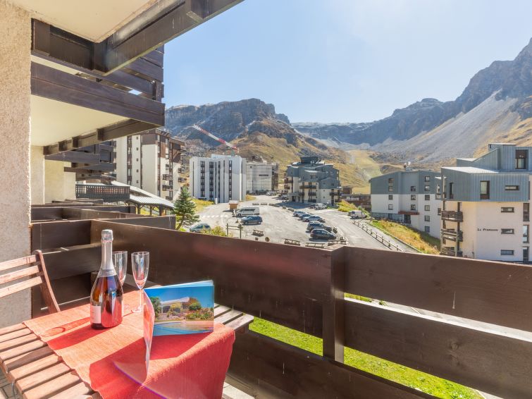 Photo of Les Tufs in Tignes - France