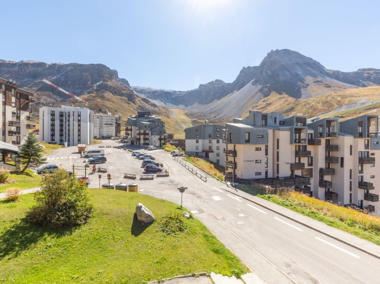 Photo of Les Tufs in Tignes - France