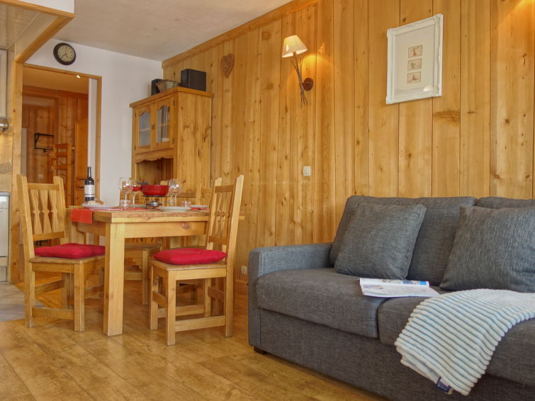 Le Curling A (Val Claret) Apartment in Tignes