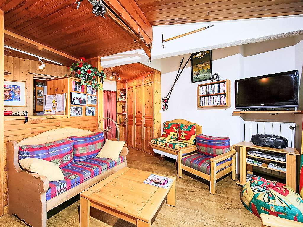 Ferienwohnung Le Curling A (Val Claret) Ferienwohnung  Tignes