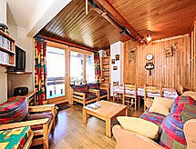Ferienwohnung Le Curling A (Val Claret)