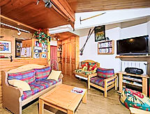 Ferienwohnung Le Curling A (Val Claret)