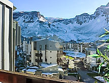 Ferienwohnung Le Curling A (Val Claret)