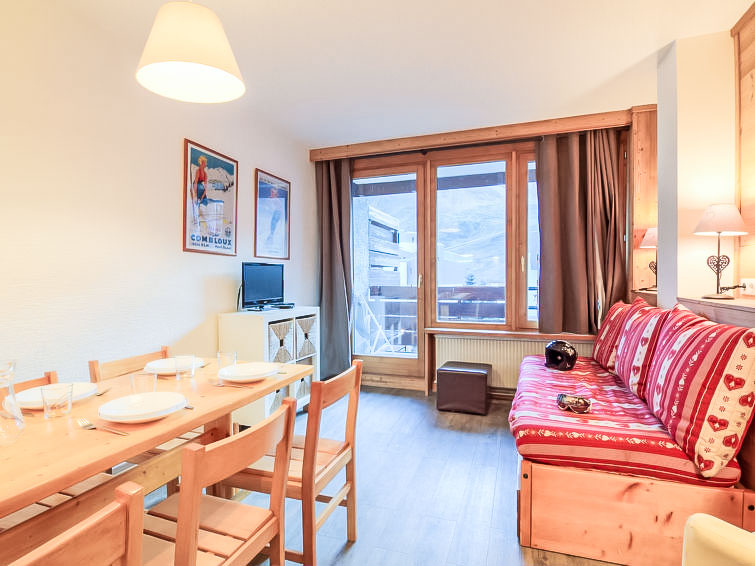 Le Curling A (Val Claret) Apartment in Tignes