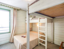 Le Curling A: knus appartement op 20 meter van de piste in Tignes Val Claret - thumbnail 5