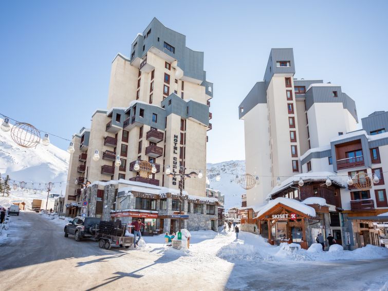 Photo of Le Curling A (Val Claret)