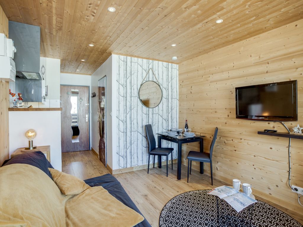 Appartement Le Curling A