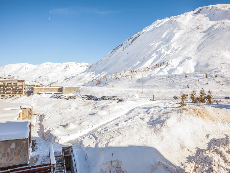 Le Curling A (Val Claret)