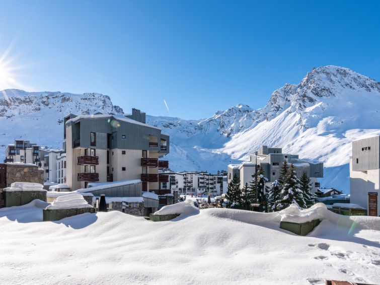 Photo of Le Curling A (Val Claret)