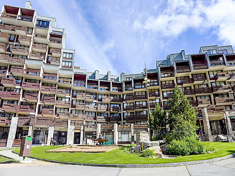 Le Curling A (Val Claret) Apartment in Tignes