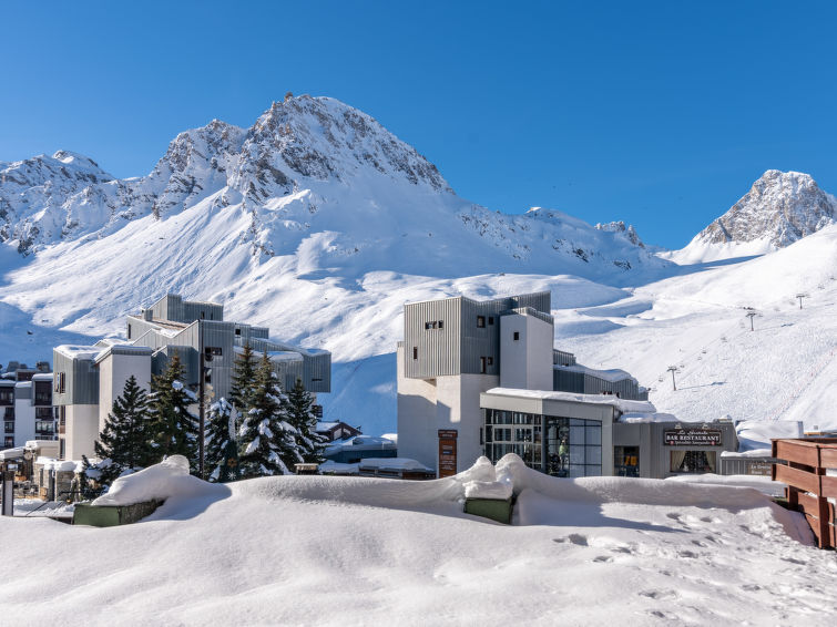 Photo of Le Curling A (Val Claret)