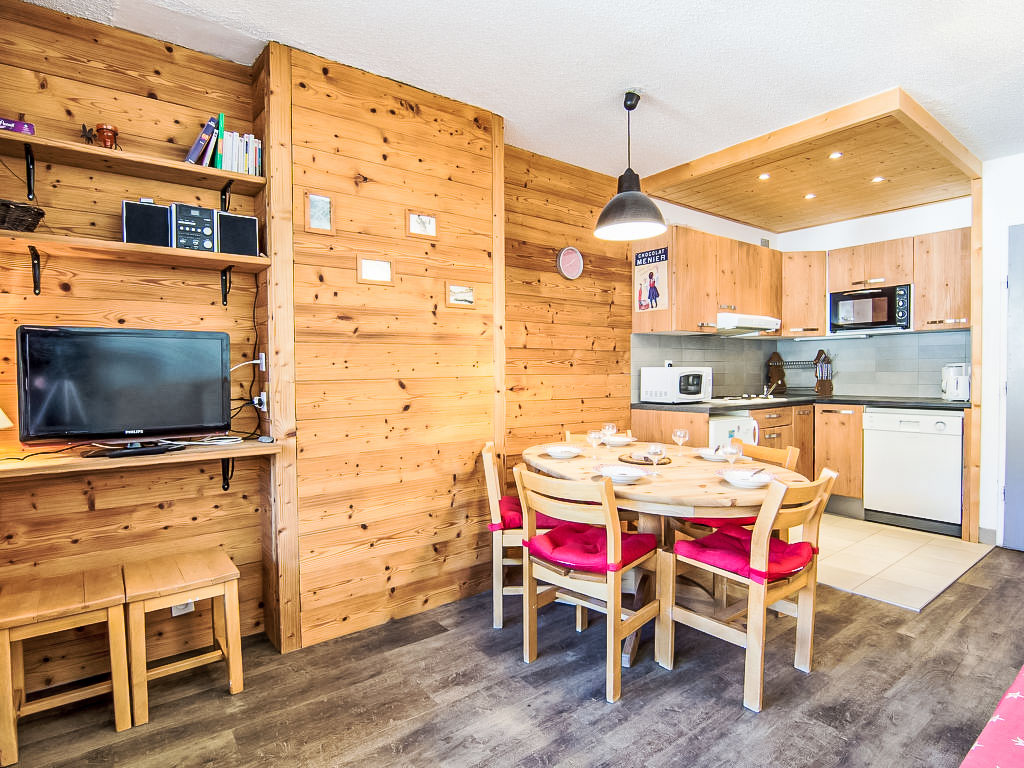 Ferienwohnung Le Curling A (Val Claret) Ferienwohnung  Tignes