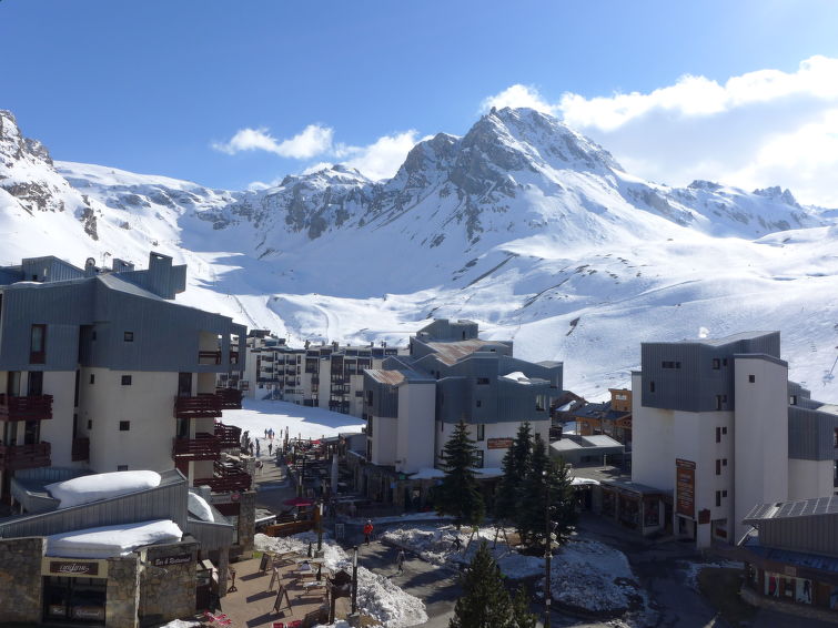 Photo of Le Curling A (Val Claret)