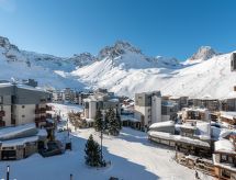 Appartamento Le Curling A (Val Claret)