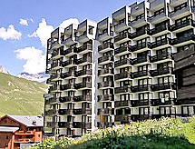 Appartement aan de piste in Tignes met wellness en bergzicht - thumbnail 3