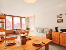 Appartement aan de piste in Tignes met wellness en bergzicht - thumbnail 2