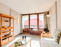 Appartement aan de piste in Tignes met wellness en bergzicht - thumbnail 6