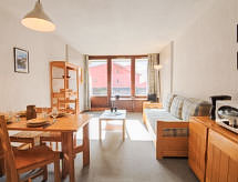 Appartement aan de piste in Tignes met wellness en bergzicht - thumbnail 1