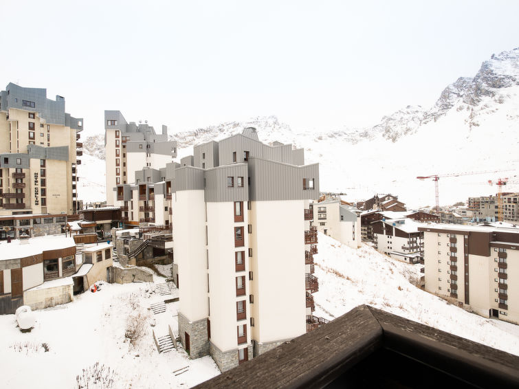 Les Grandes Platières (Val Claret)