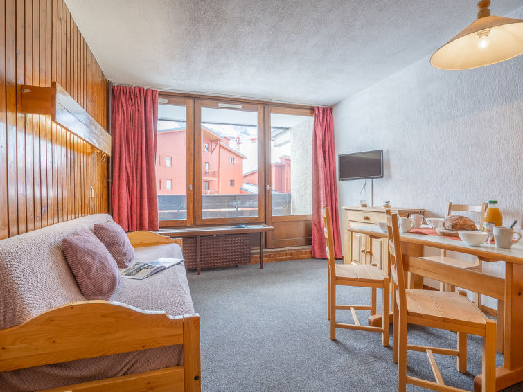 Apartman za odmor Les Grandes Platières