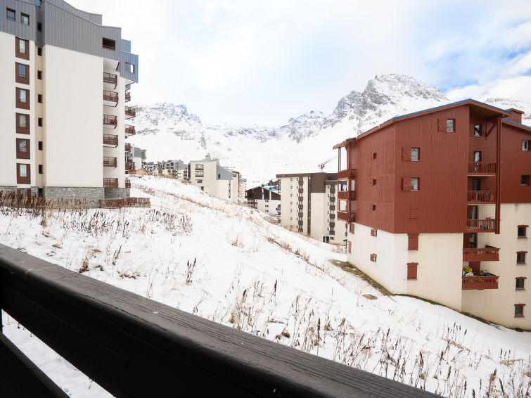 Les Grandes Platières (Val Claret)