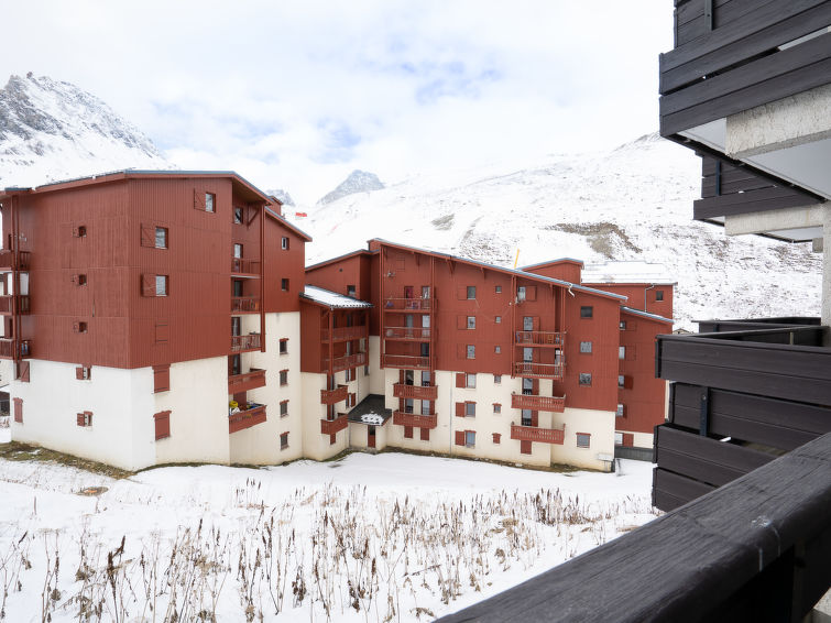 Les Grandes Platières (Val Claret)