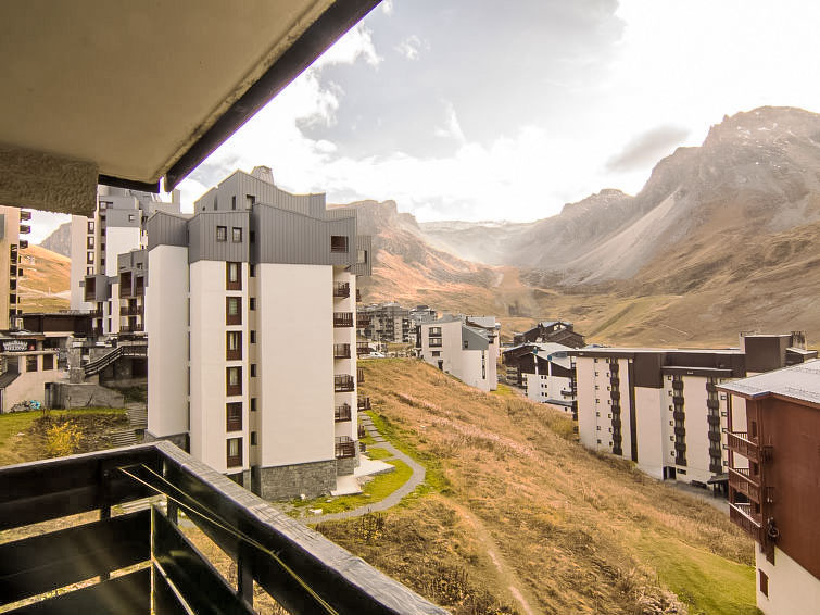 Les Grandes Platières (Val Claret)