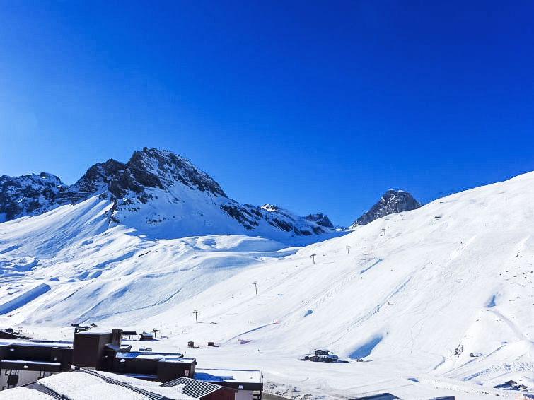 Les Grandes Platières (Val Claret) Apartment in Tignes