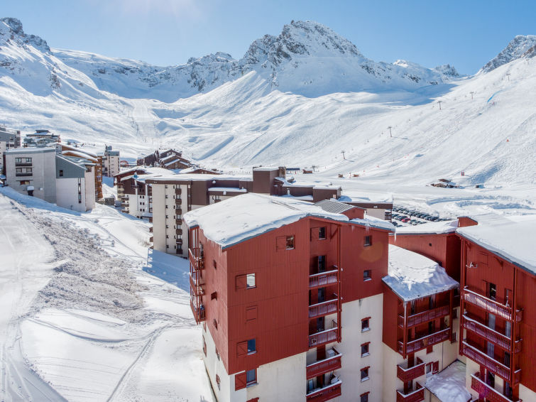 Photo of Les Grandes Platières (Val Claret)