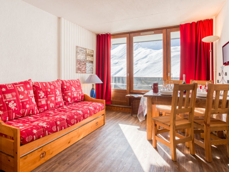 Grandes Platières II Apartment in Tignes