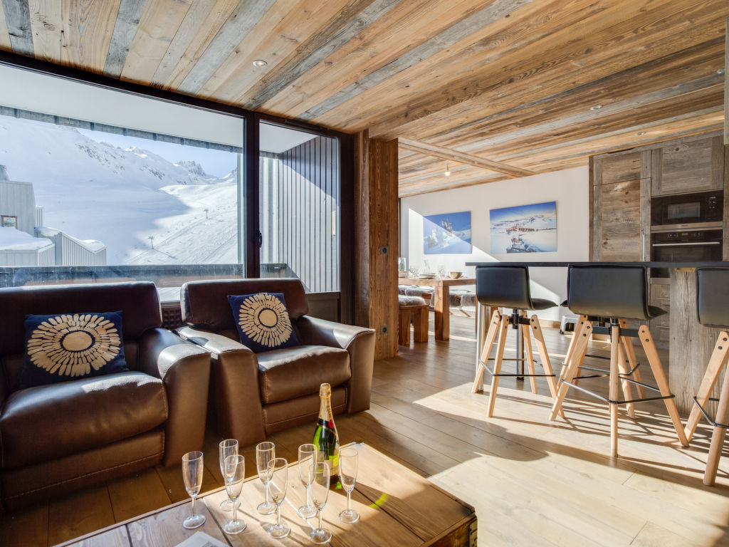 Ferienwohnung Les Grandes Platières (Val Cl Ferienwohnung  Französische Alpen