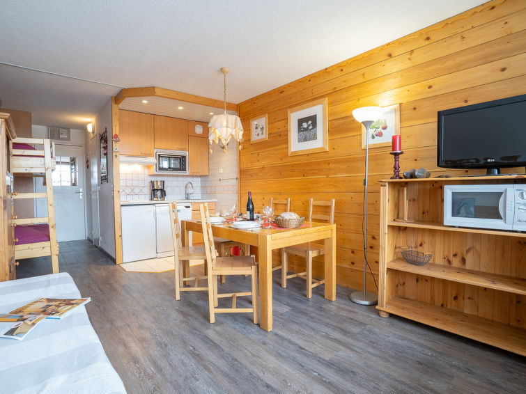 Apartamento de vacaciones Les Grandes Platières