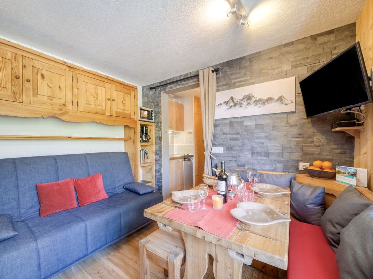 Apartamento de vacaciones Les Grandes Platières