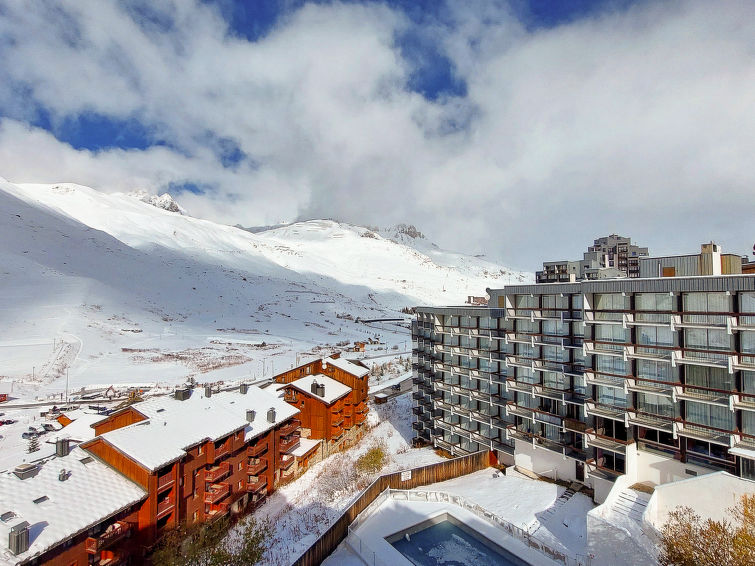 Photo of Les Grandes Platières (Val Claret)