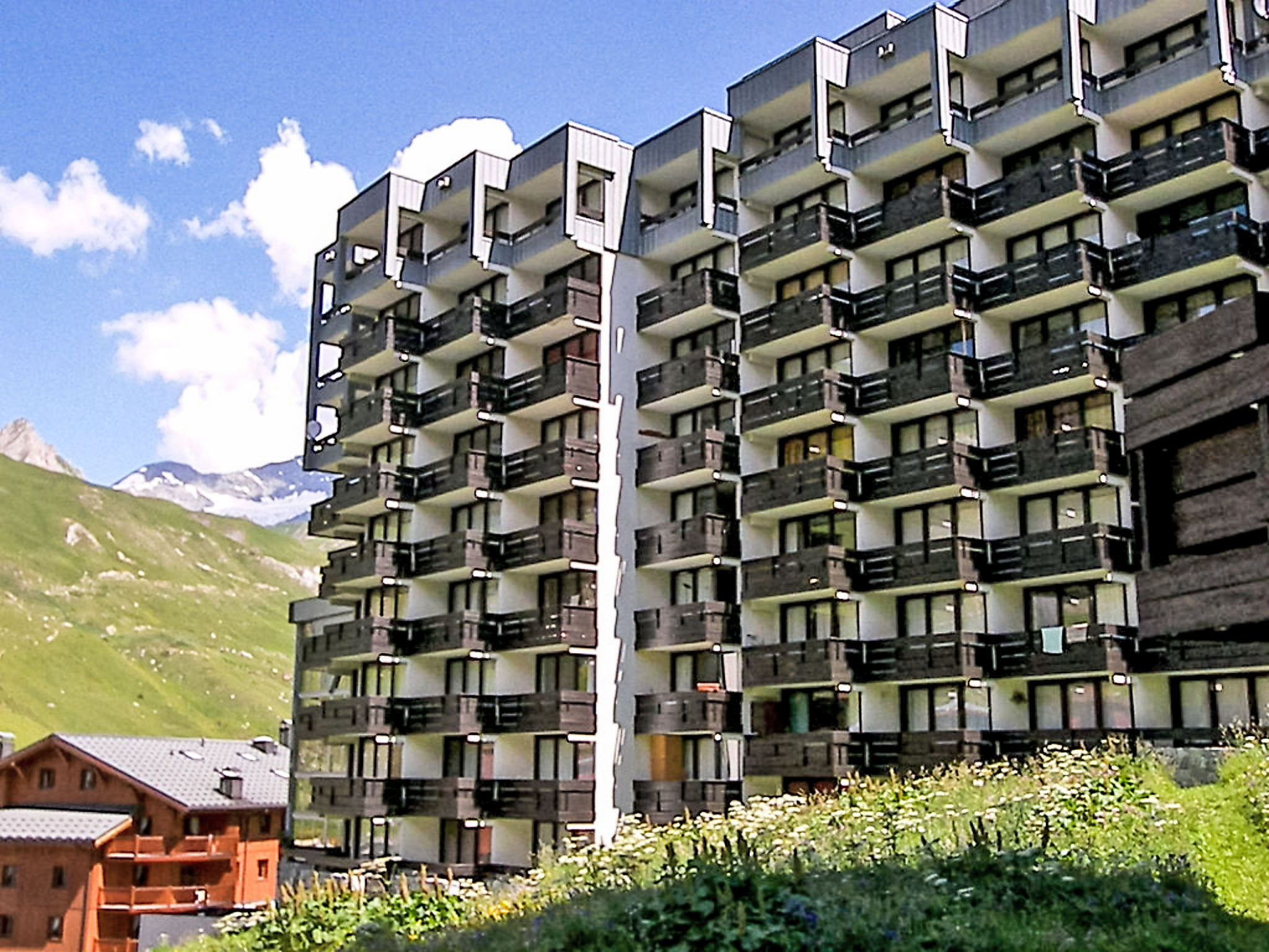 Photo of Les Grandes Platières (Val Claret)