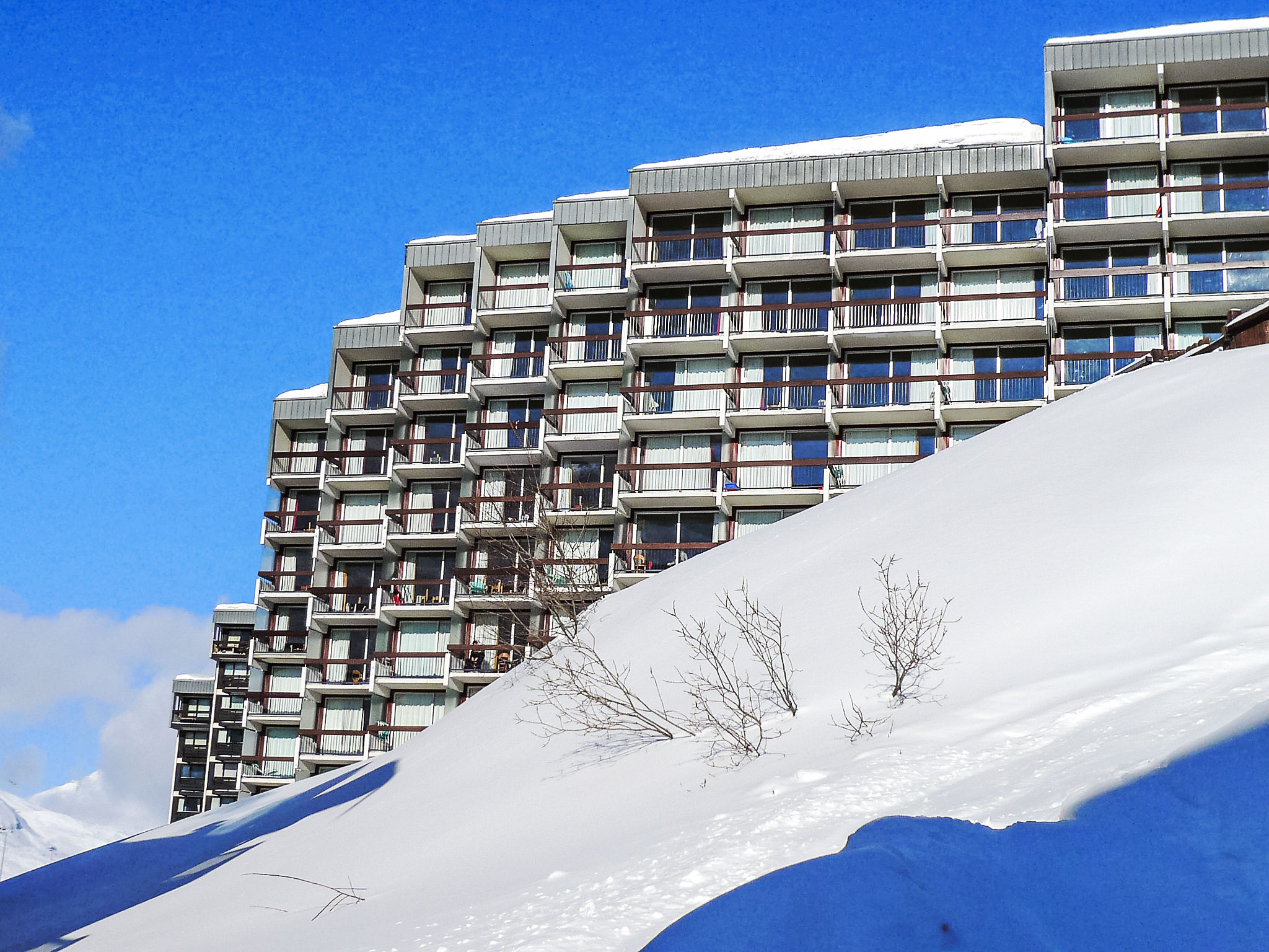 Photo of Les Grandes Platières (Val Claret)