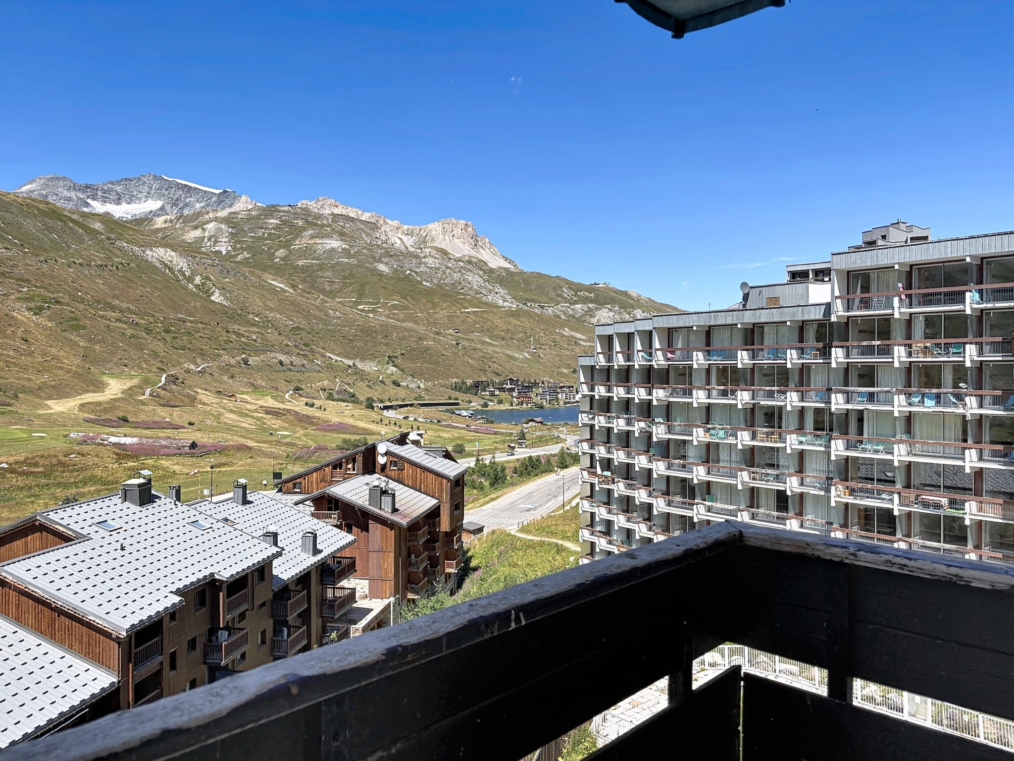 Photo of Les Grandes Platières (Val Claret)