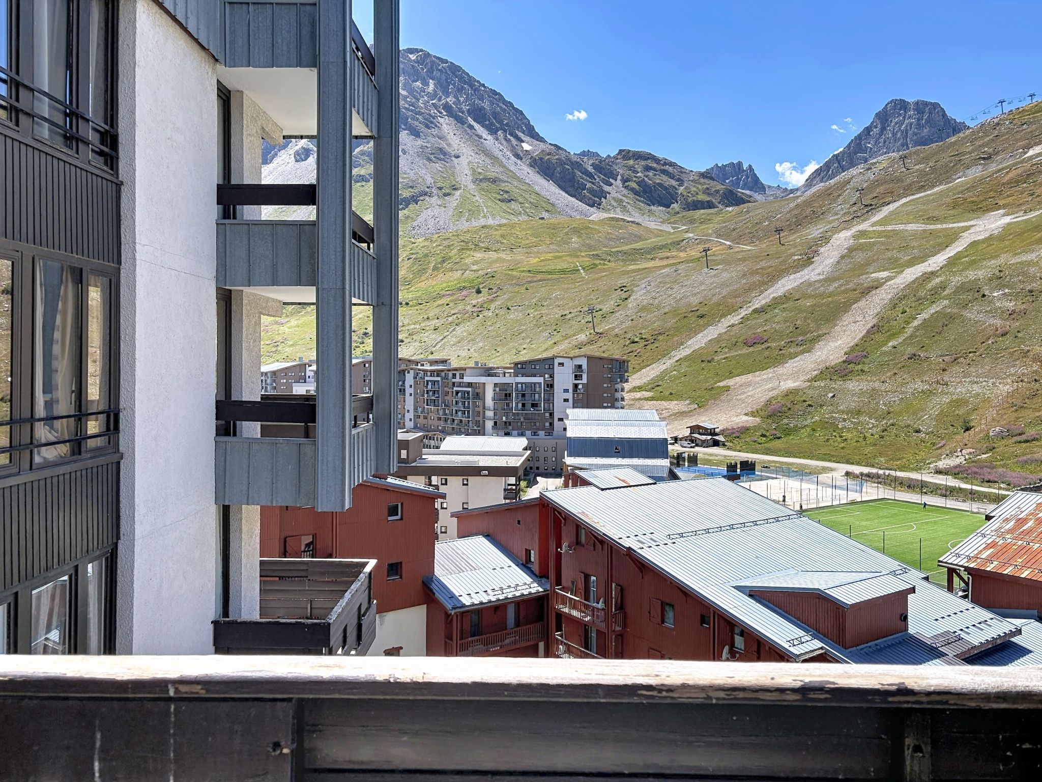 Photo of Les Grandes Platières (Val Claret)