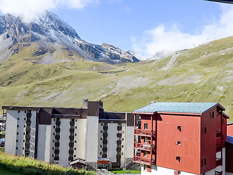 Les Grandes Platières (Val Claret) Apartment in Tignes