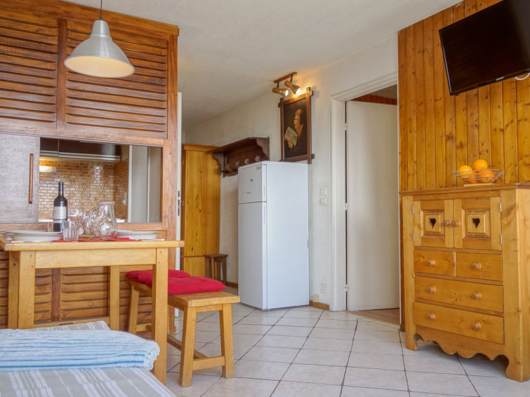 Apartamento Les Grandes Platières