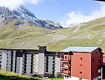 Lejlighed Les Grandes Platières (Val Claret)