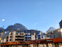 Lejlighed Les Grandes Platières (Val Claret)