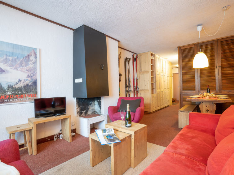 Le Grand Tichot A et B (Val Claret) Apartment in Tignes