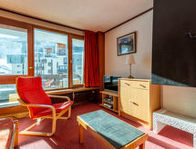 Appartement Le Grand Tichot A: direct aan de piste in Tignes Val Claret - thumbnail 6