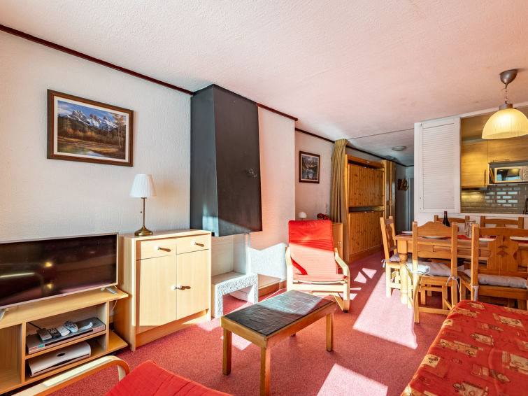 Le Grand Tichot A et B (Val Claret) Apartment in Tignes